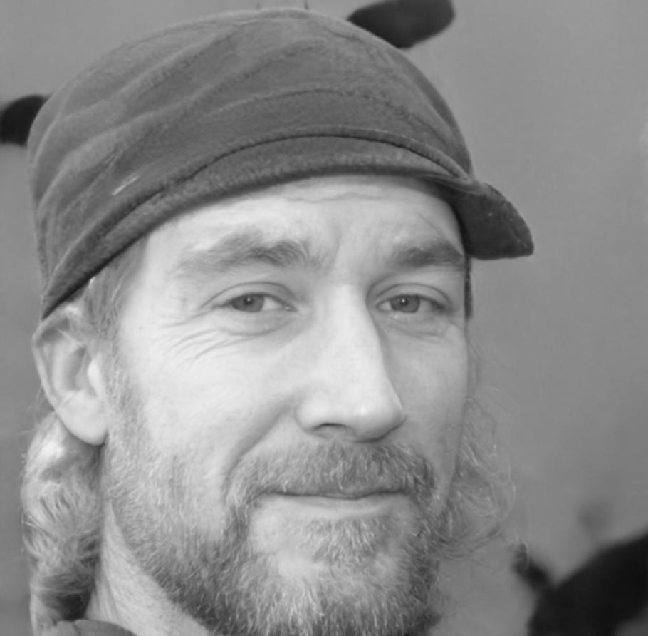 Henrik Lundqvist, graphic designer