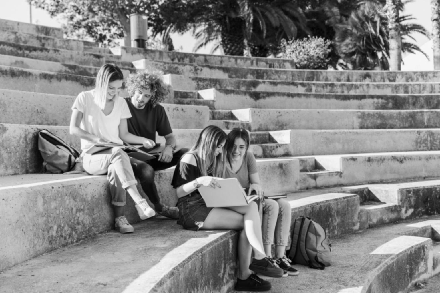 Financial tracking tools and planning documents spread on workspace